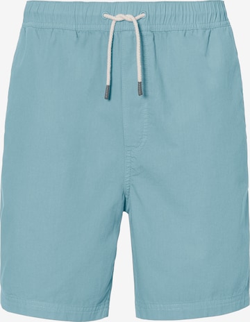Pantaloni di JOHN DEVIN in blu: frontale