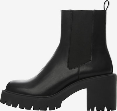 MANGO Chelsea škornji 'Torna' | črna barva, Prikaz izdelka