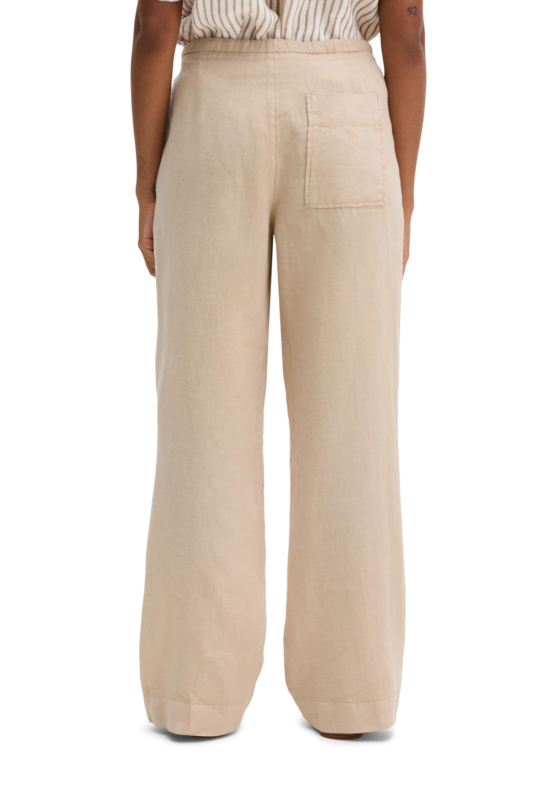 Marc O'Polo Regular Pants in Beige