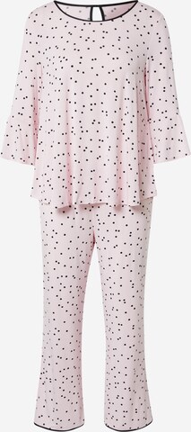 Kate Spade Pyjama värissä vaaleanpunainen: edessä