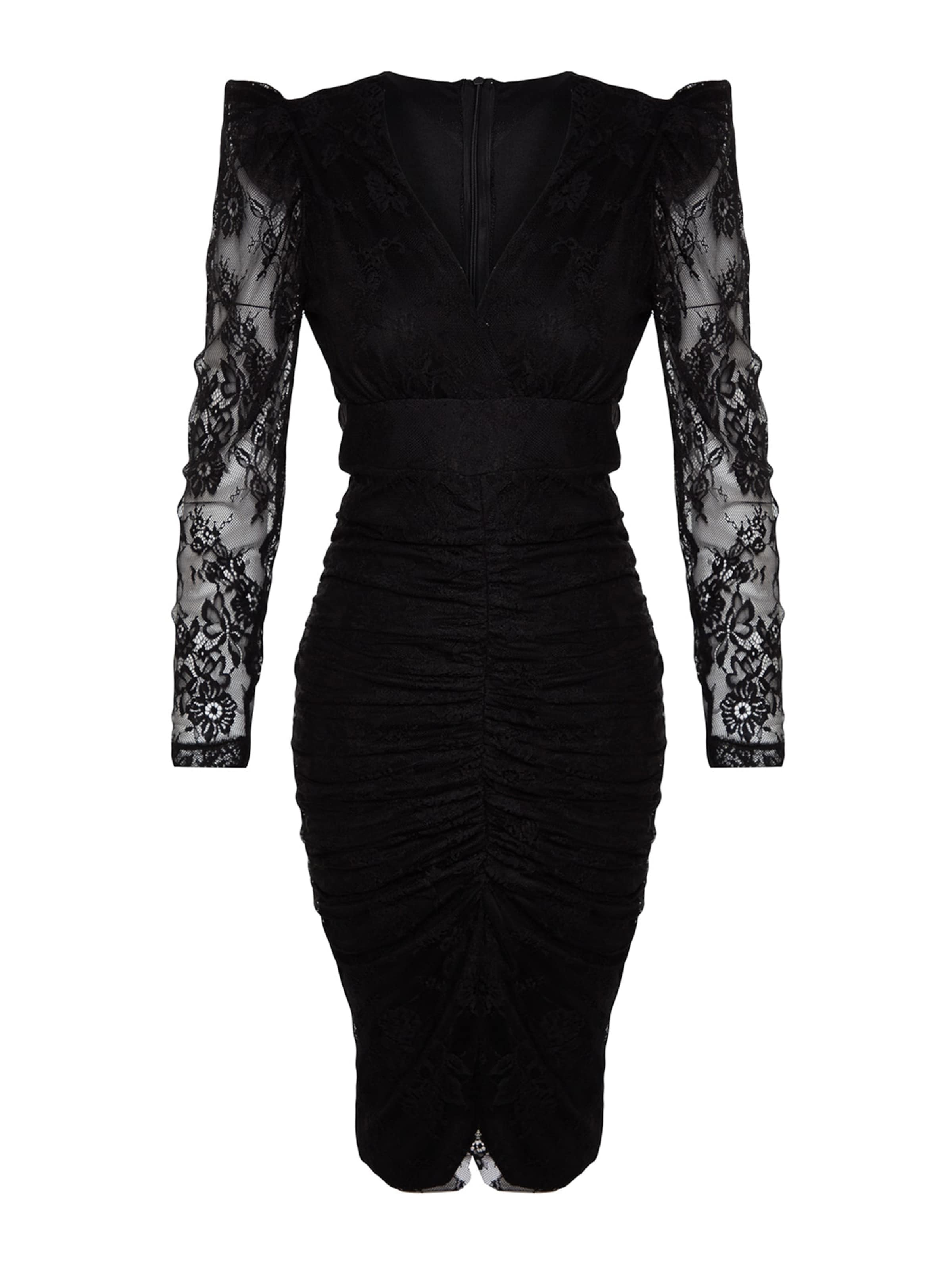 Trendyol Dress in Black, Item view