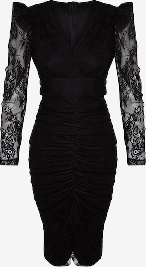 Trendyol Mekko värissä musta, Tuotenäkymä