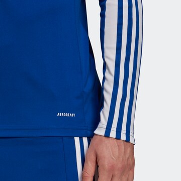 ADIDAS SPORTSWEAR Funktionsshirt 'Squadra 21' in Blau