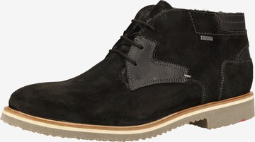 LLOYD Chukka Boots in Black