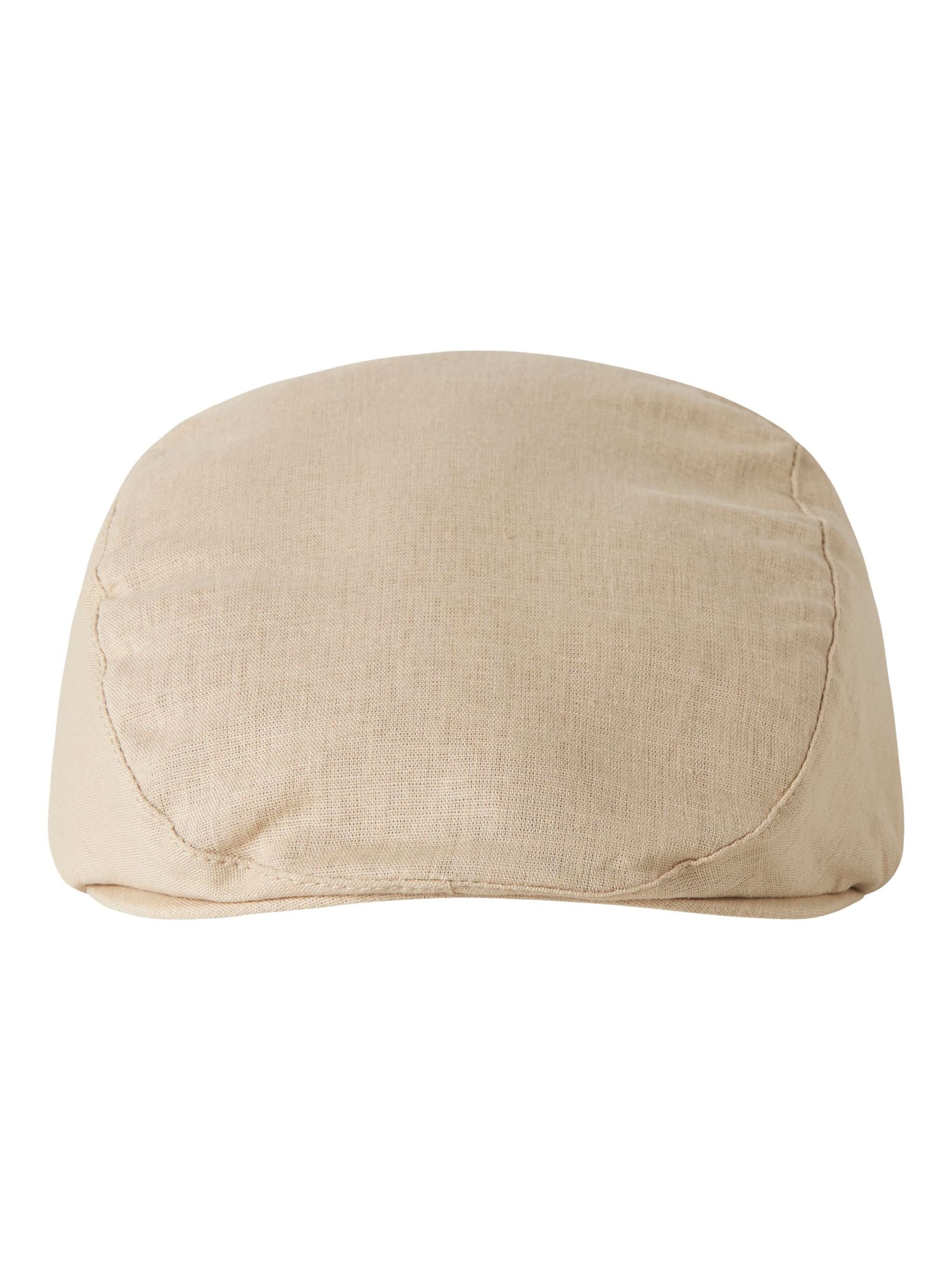 NAME IT Hue 'Sixpence' i beige: forside