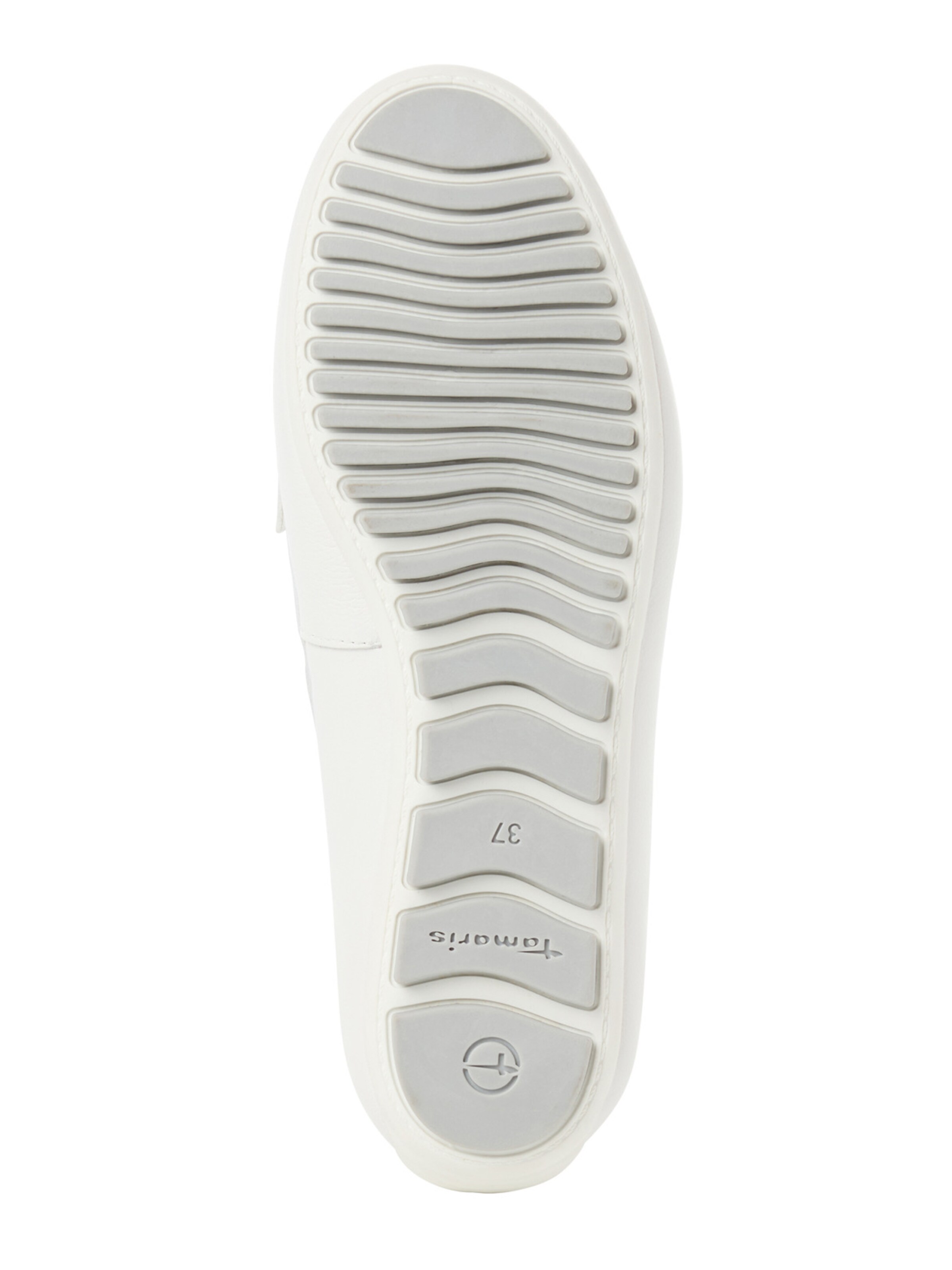 Tamaris Mokaszin - fehér