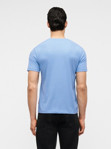 JOOP! Jeans Μπλουζάκι 'Alphis' σε μπλε