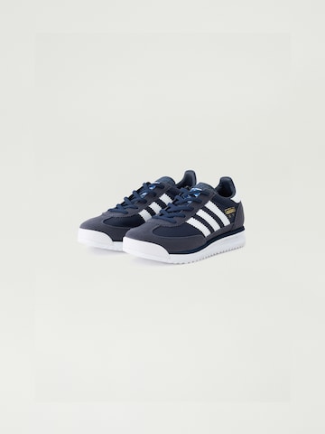 ADIDAS ORIGINALS Tennarit 'SL 72 RS' värissä sininen