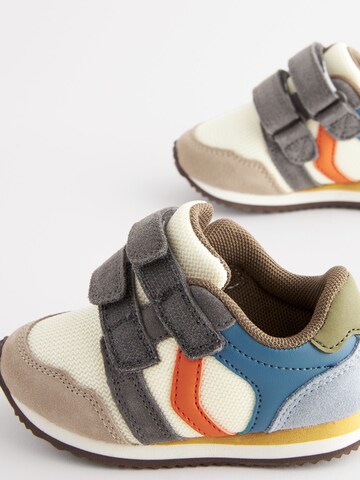 Next Sneaker i beige