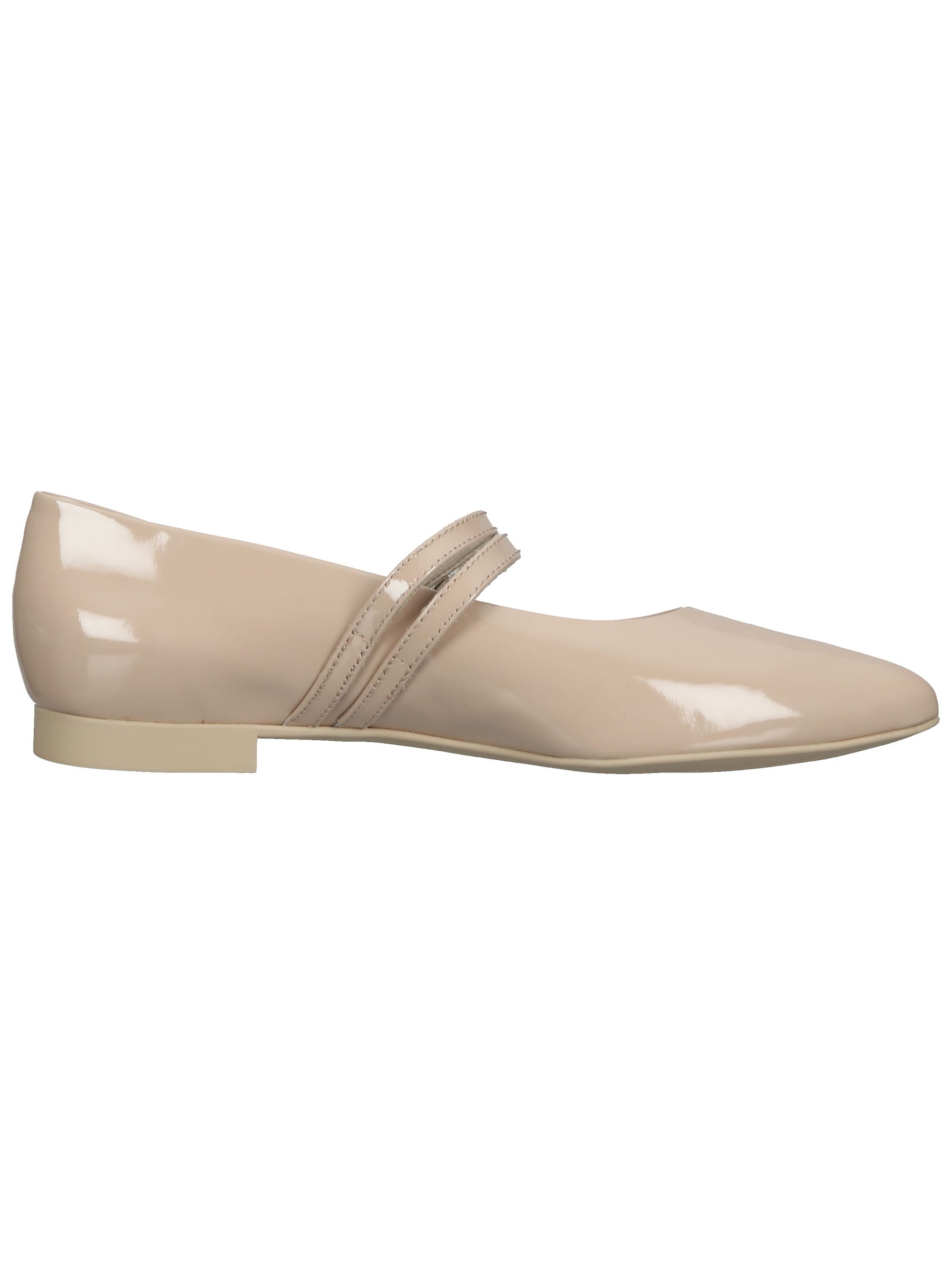 Ballerina con cinturino di Paul Green in beige