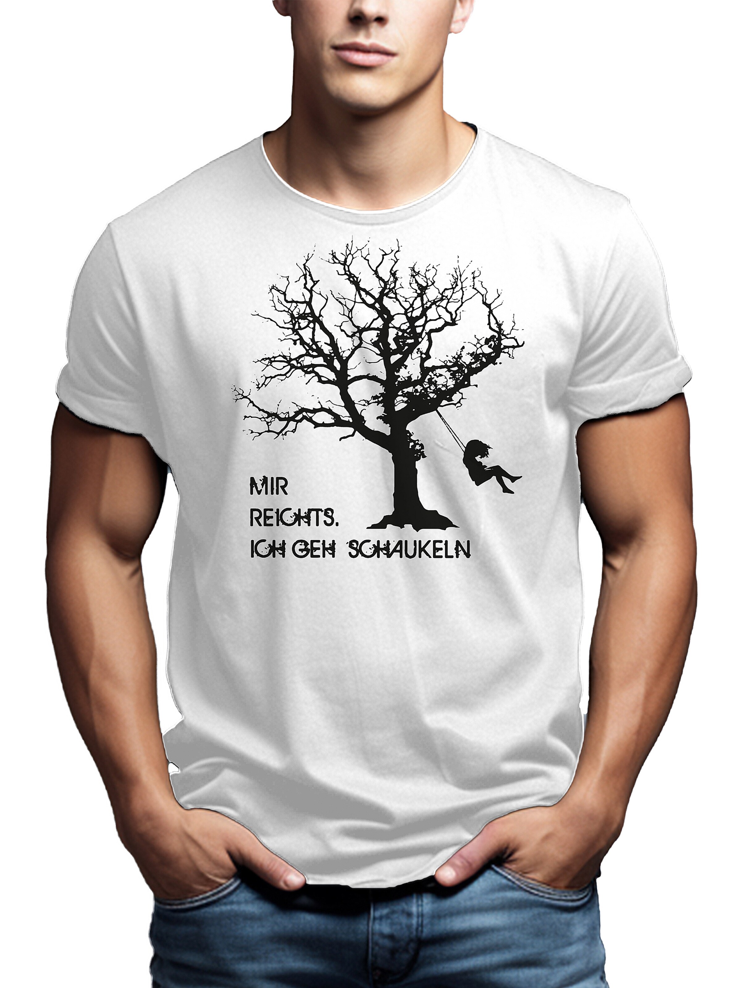 MAKAYA Shirt in White