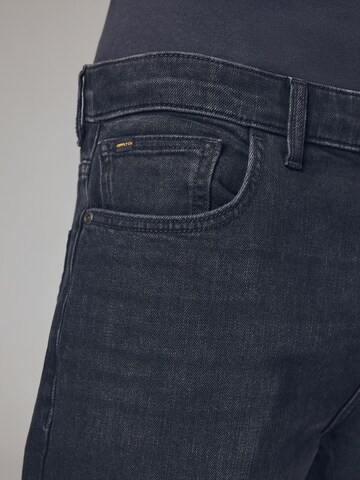 Regular Jean Next en noir