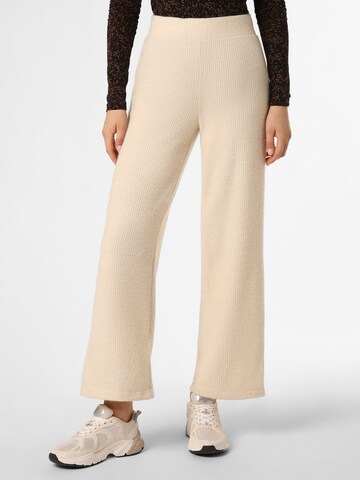 Soyaconcept Loose fit Pants 'Tamie' in Beige: front