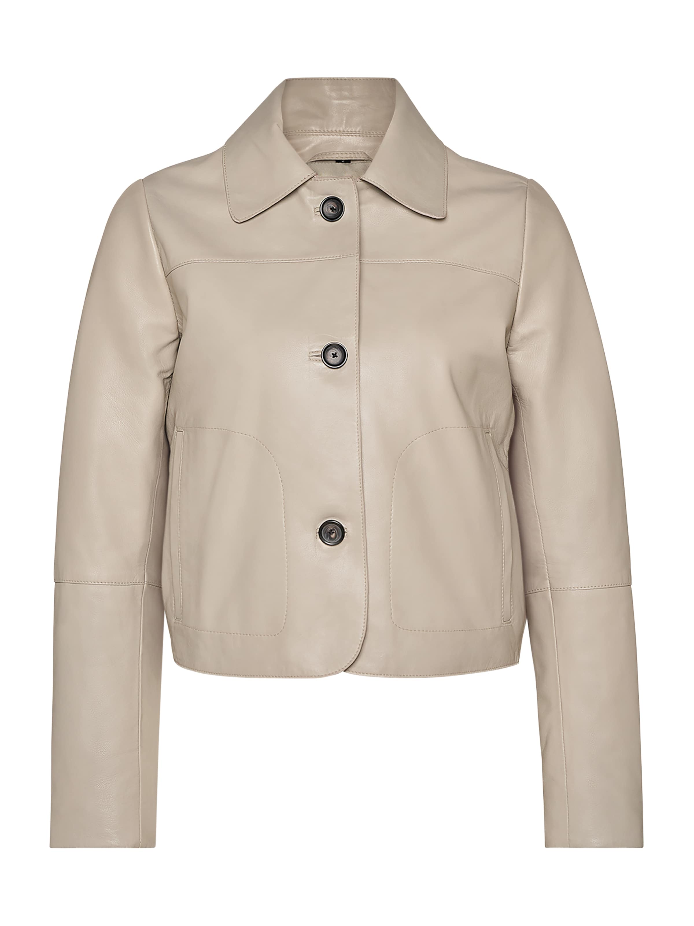 Giacca di mezza stagione 'Jeena' di RICANO in beige: frontale