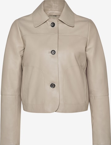 RICANO - Chaqueta de entretiempo 'Jeena' en beige: frente