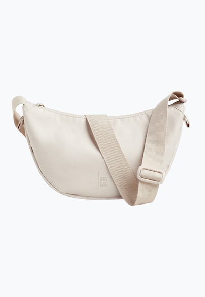 Borsa a tracolla in One Size Got Bag di colore sabbia, Visualizzazione prodotti