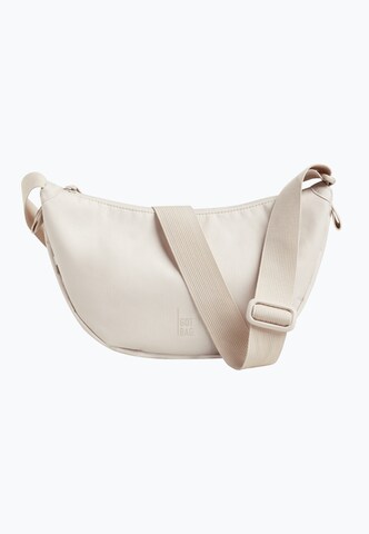 Got Bag Crossbody Bag in Beige: front