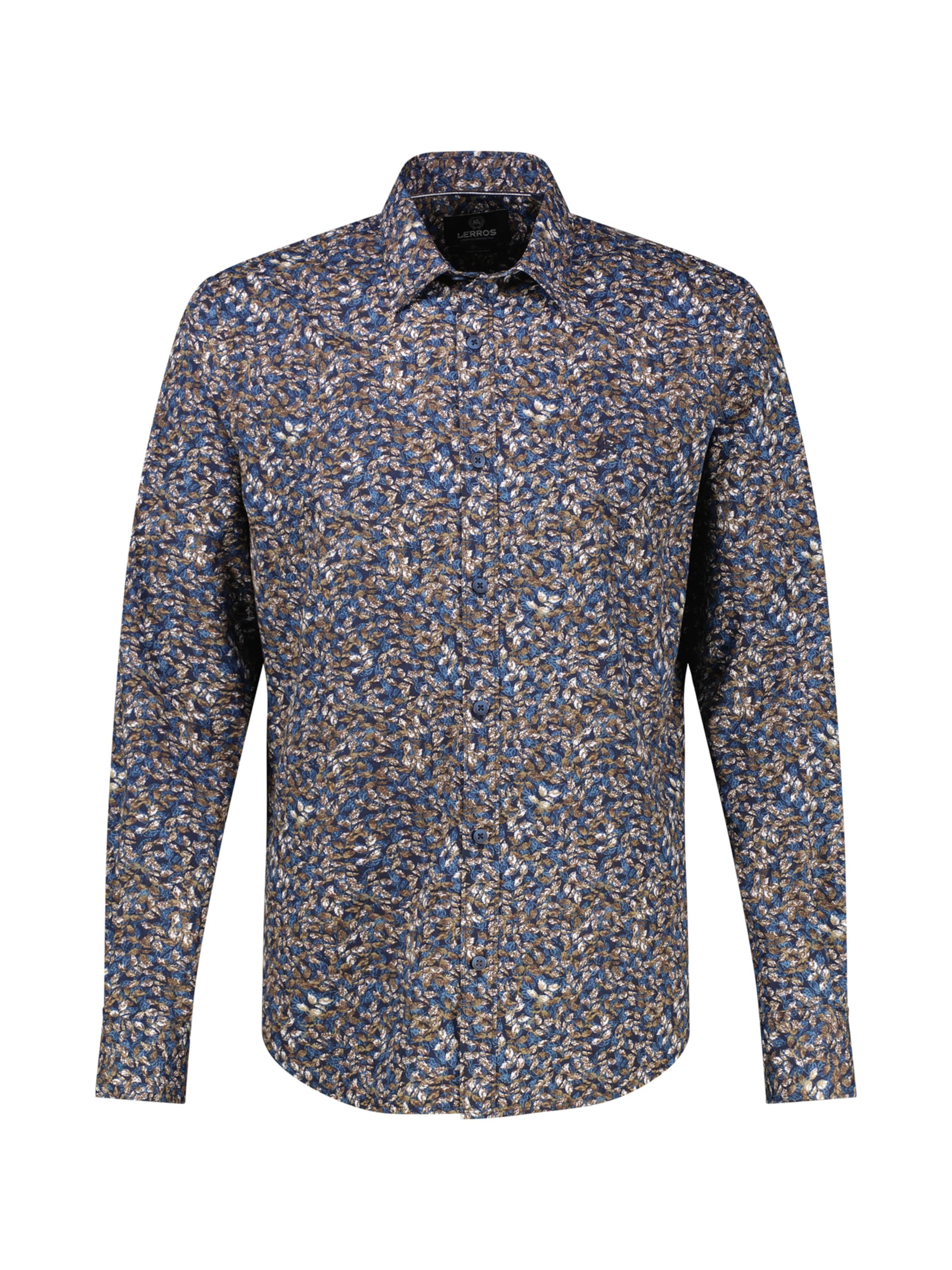Chemise LERROS en multicouleur : devant