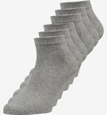SEIDENSTICKER Socks in Grey: front