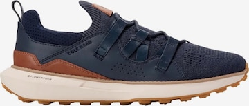 Cole Haan - Zapatillas deportivas bajas 'MENS GRAND MOTION STITCH' en azul: frente