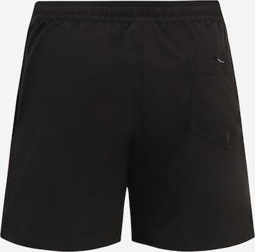 QUIKSILVER Swimming shorts 'VERT' in Black