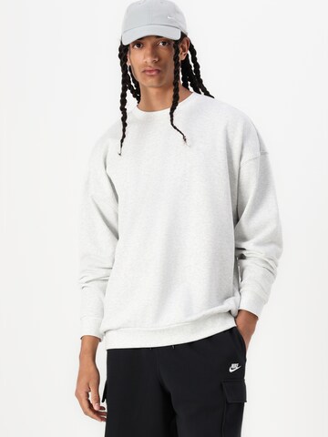 Nike Sportswear Sweatshirt 'Club FT' i vit