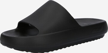 SKECHERS Pantolette 'Horizon' in Schwarz: predná strana