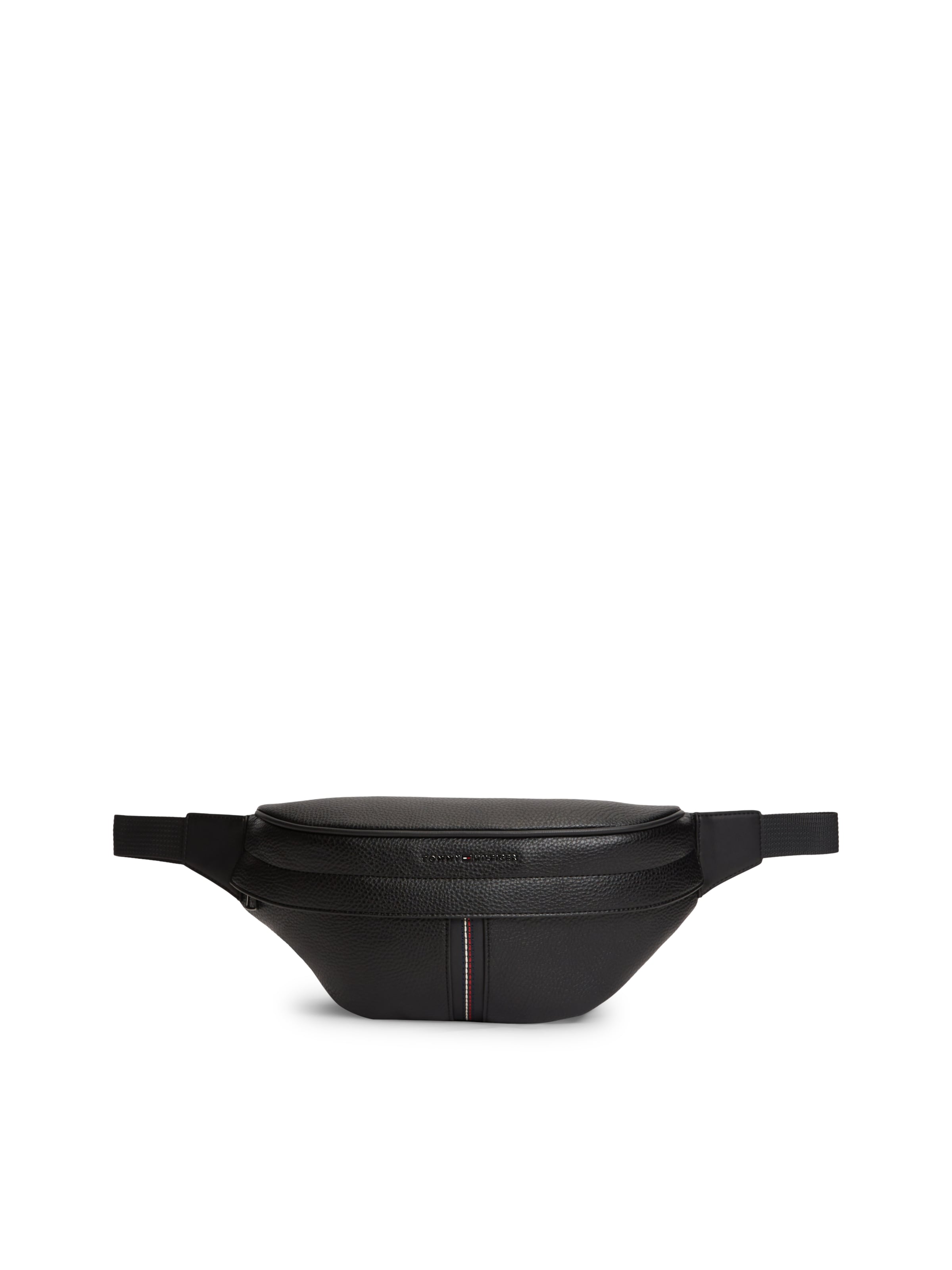 TOMMY HILFIGER Τσαντάκι μέσης 'CENTRAL' σε μαύρο: μπροστά