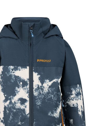 PROTEST Sportjas 'PRTPixi TD' in Blauw