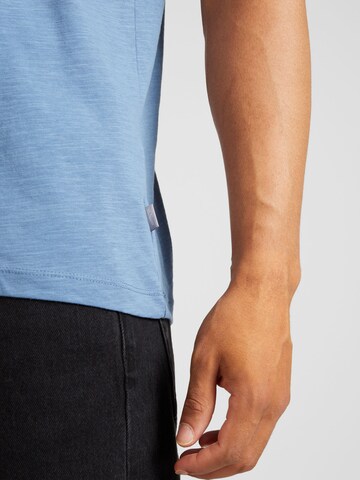 T-Shirt s.Oliver en bleu