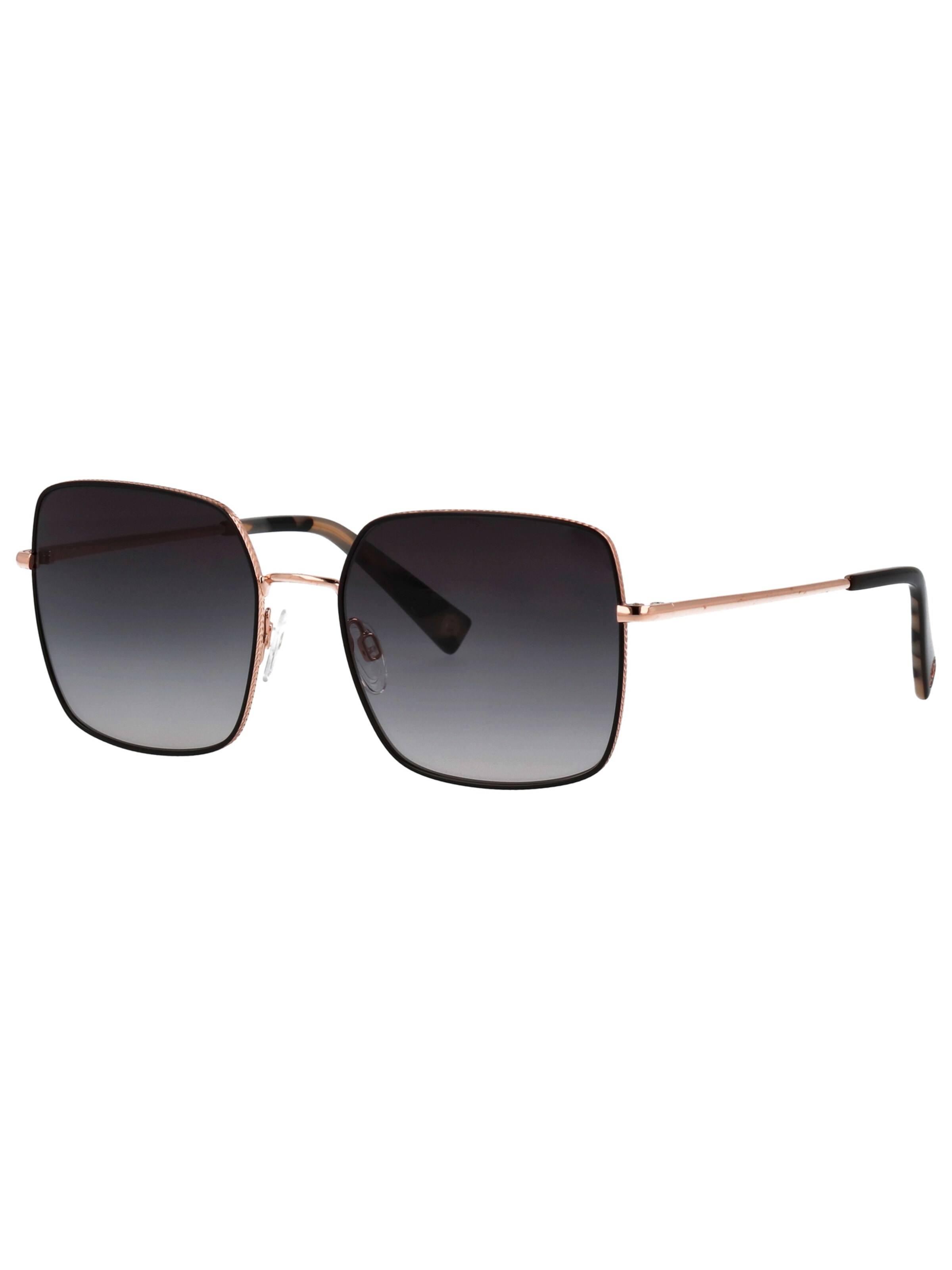BRENDEL eyewear Sunglasses in Black: front