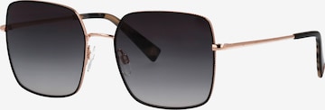 BRENDEL eyewear Sunglasses in Black: front