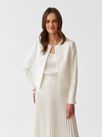 TATUUM Blazer 'Mira' in White