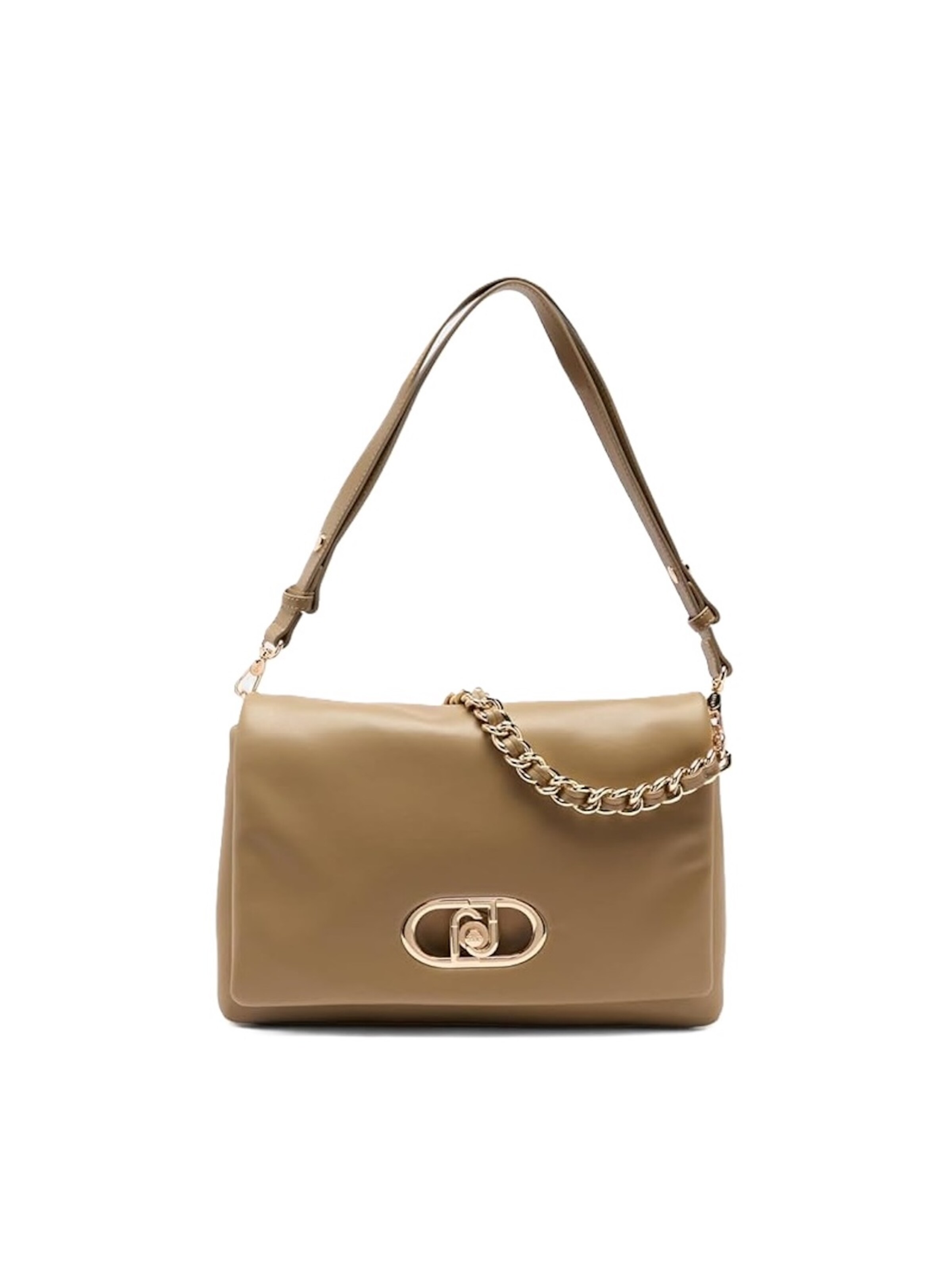Liu Jo Crossbody Bag 'AA6147 E0953' in Beige: front
