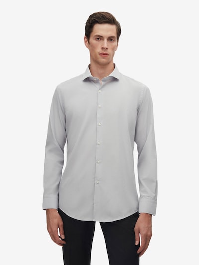 D’S Damat Business shirt in Grey / White, Item view