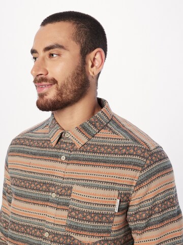 Iriedaily Regular fit Overhemd 'Indio' in Gemengde kleuren