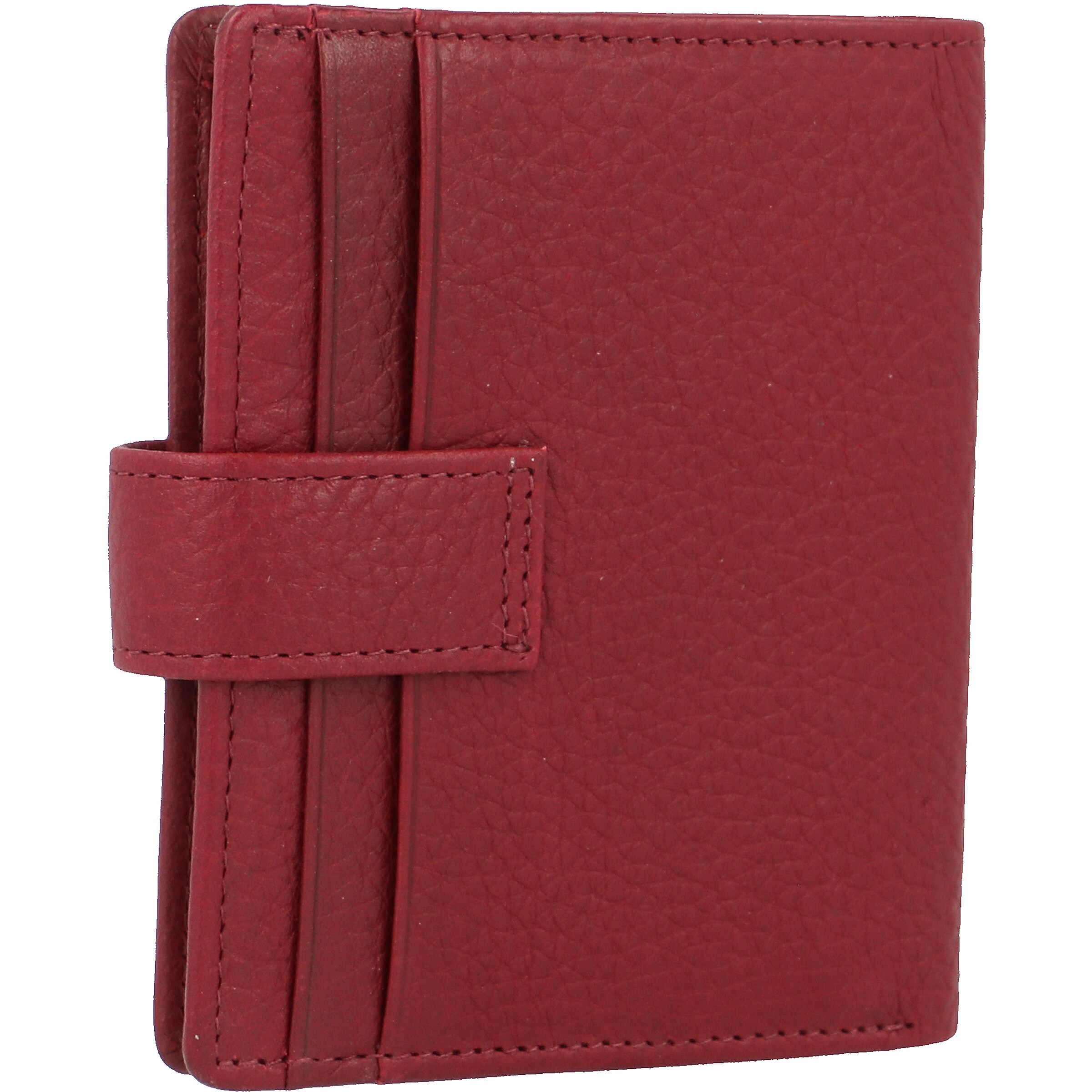 Esquire Wallet in Red