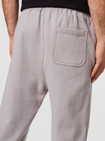 Cotton On Широка кройка Панталон в сиво