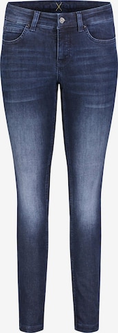 MAC Slim fit Jeans in Blue: front