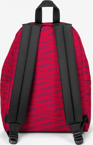 Sac à dos 'Padded Pak'R' EASTPAK en rouge