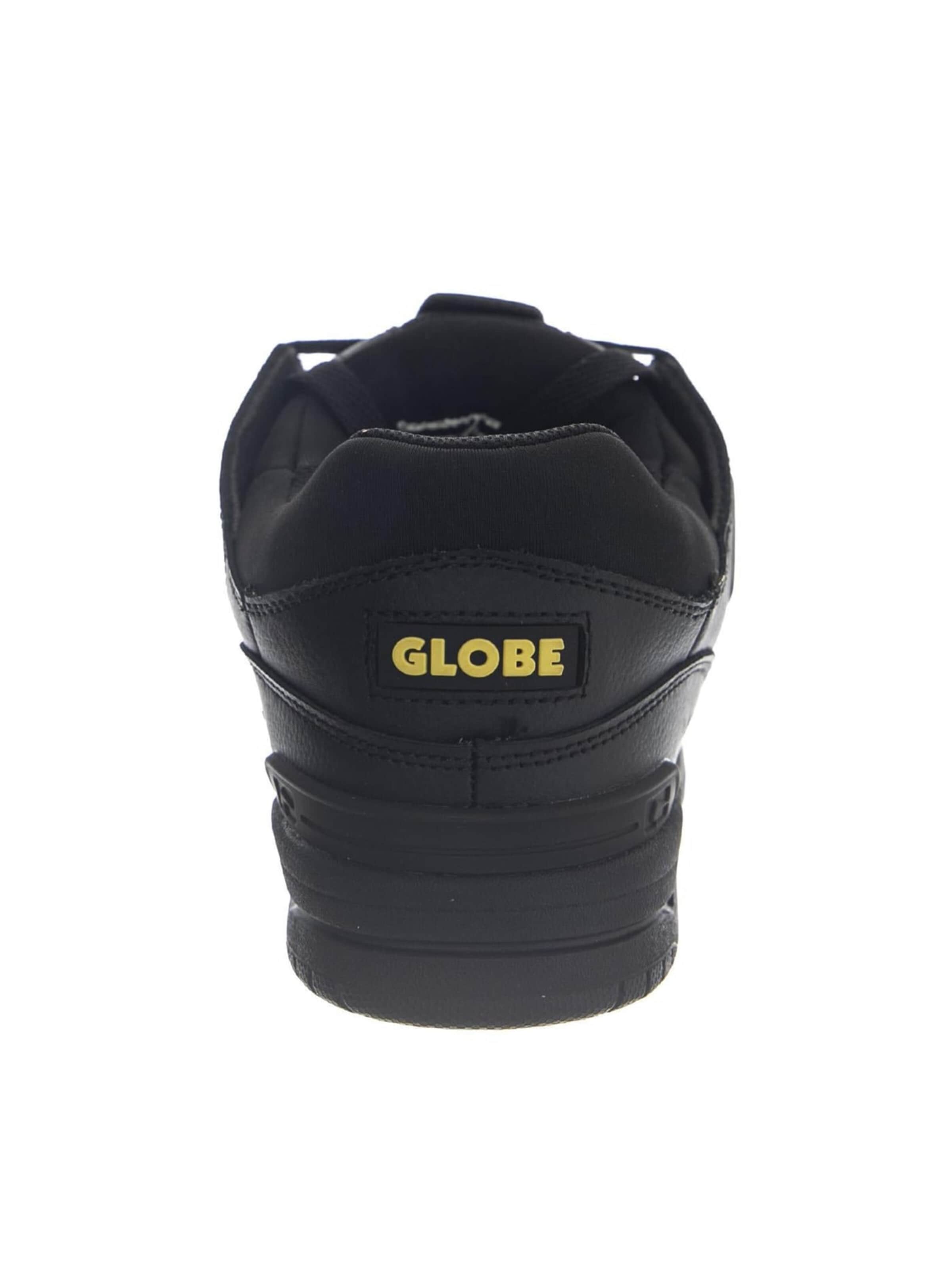 Globe Sneakersy niskie 'FUSION ONYX / CITRUS BLACK' w kolorze czarny