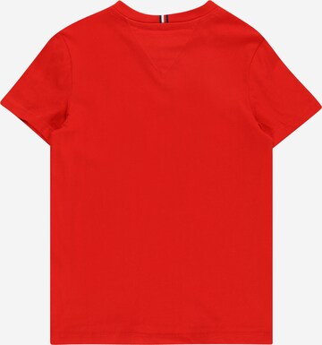 TOMMY HILFIGER Shirt in Red