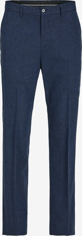 Slimfit Pantaloni con piega frontale 'RIVIERA' di JACK & JONES in blu: frontale