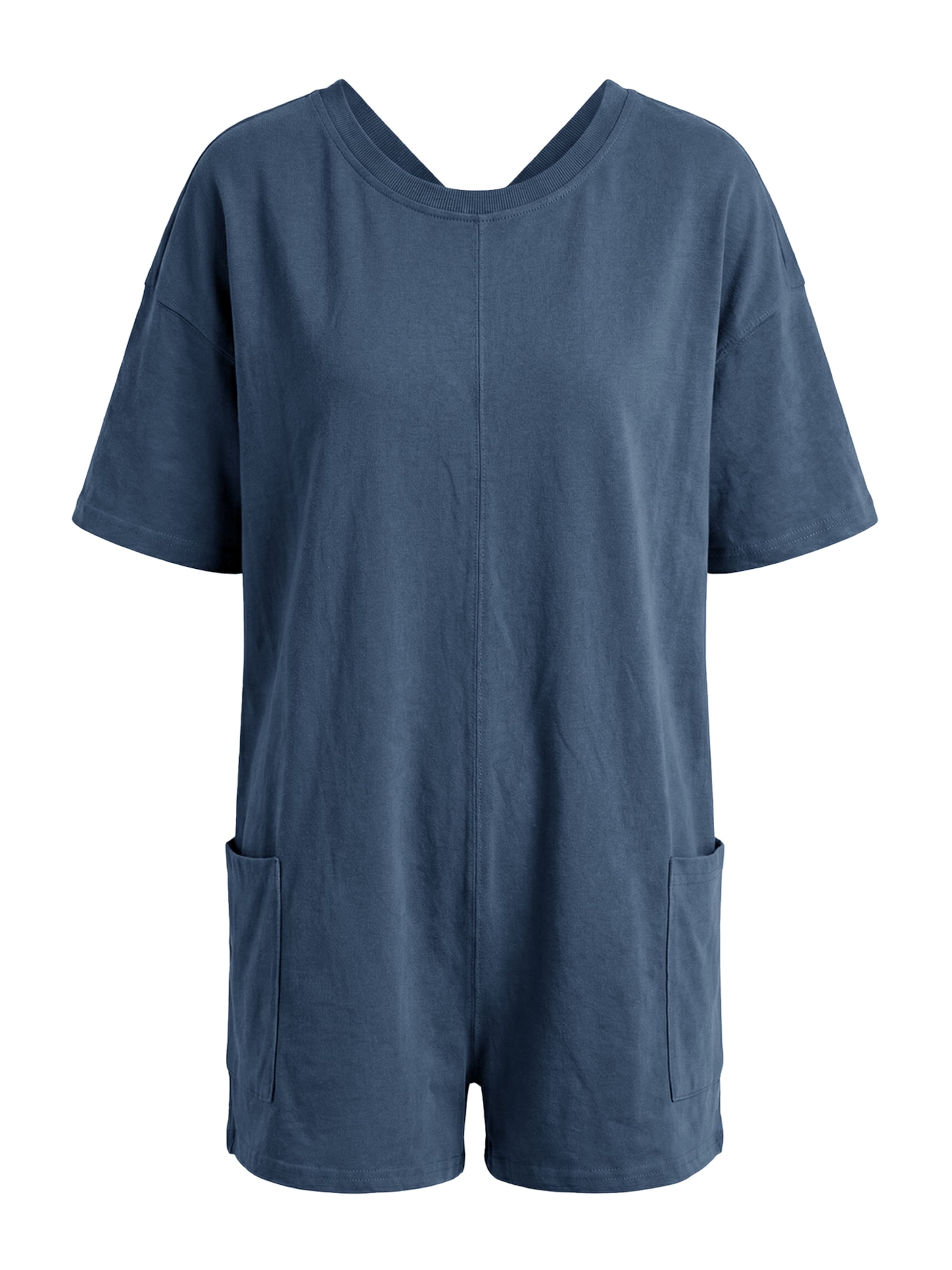 Imily Bela Overal - Modrá: predná strana