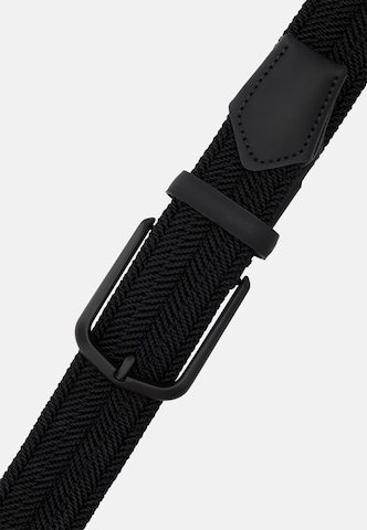 Boggi Milano Gürtel in Schwarz