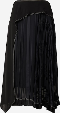 3.1 Phillip Lim Skirt in Black: front