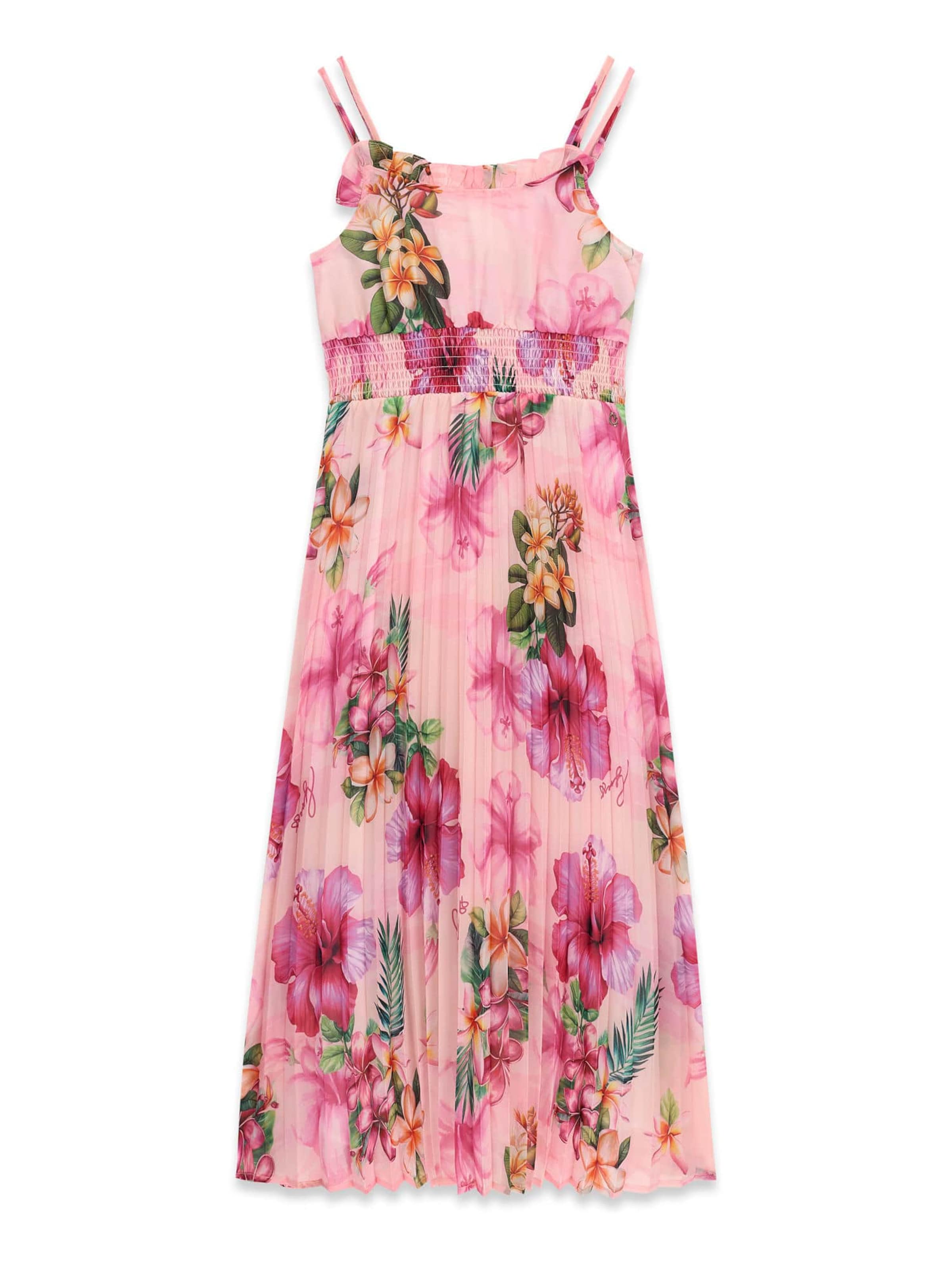 GUESS Dress in Red: front