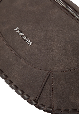 JOOP! Jeans - Bolsa de cintura 'Fermo Zaria' em castanho