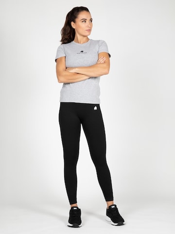 Gorilla Wear Performance shirt 'Estero' in Black