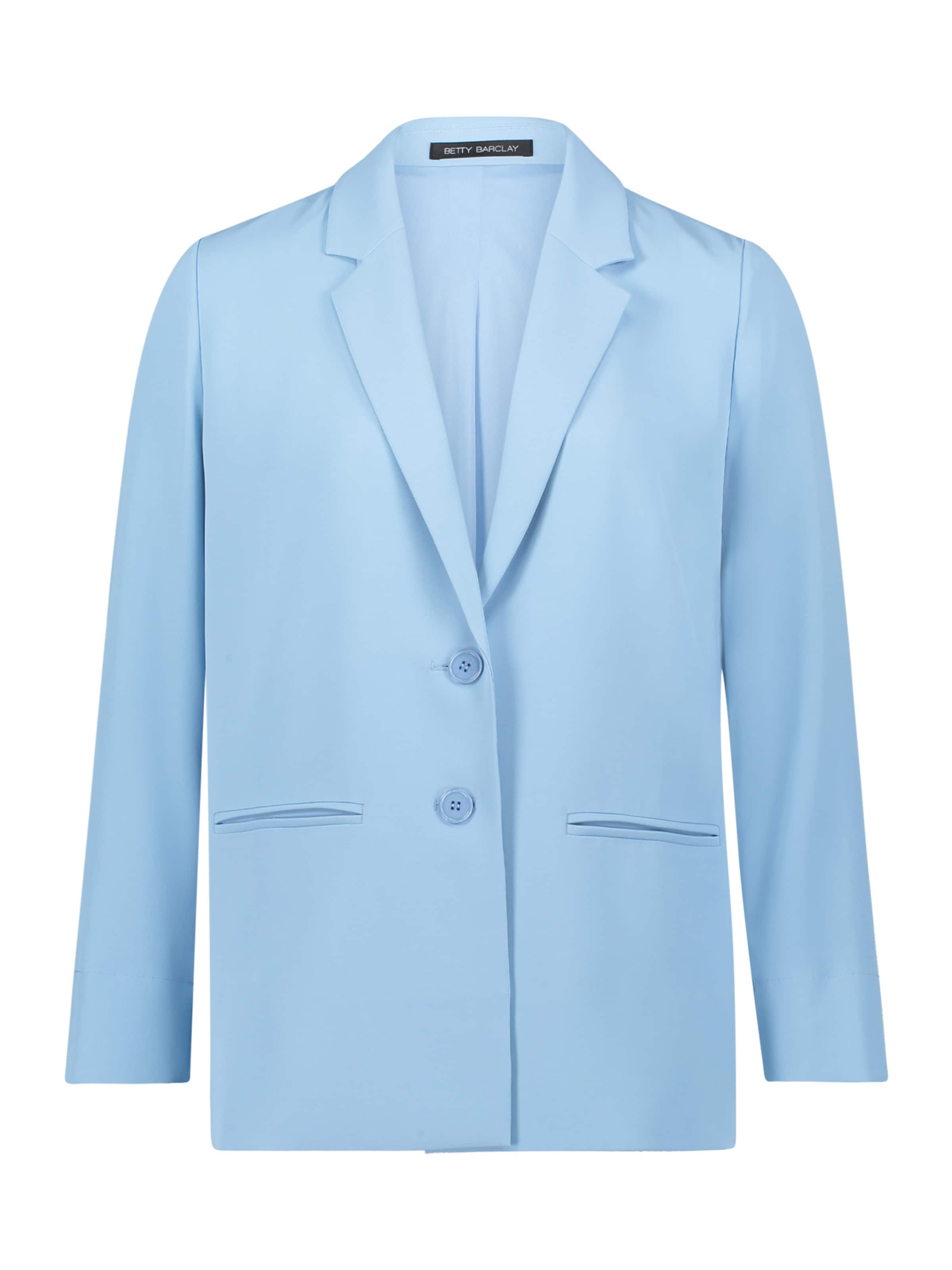Blazer di Betty Barclay in blu: frontale